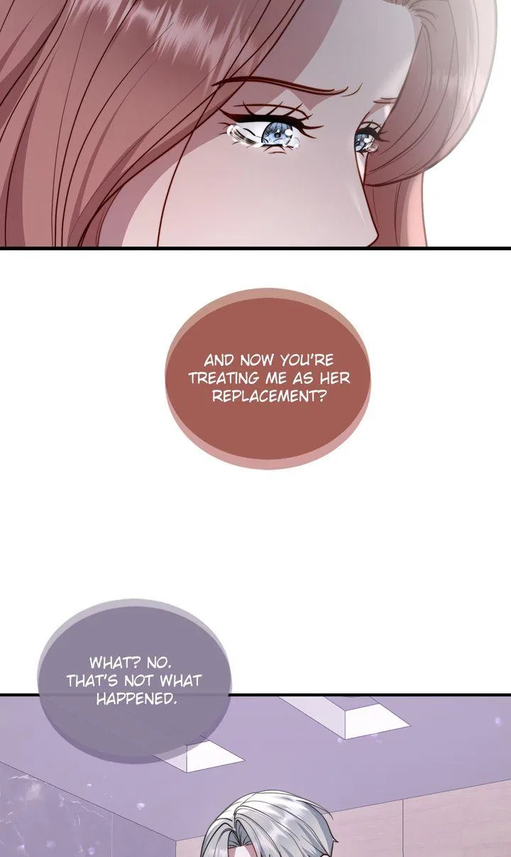 The Billionaire’s Replacement Wife Chapter 69 – Page 26