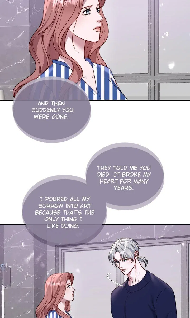 The Billionaire’s Replacement Wife Chapter 69 – Page 42