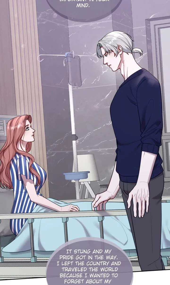The Billionaire’s Replacement Wife Chapter 69 – Page 70