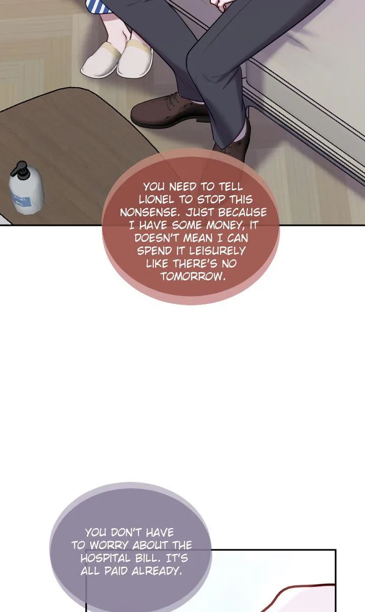 The Billionaire’s Replacement Wife Chapter 68 – Page 44