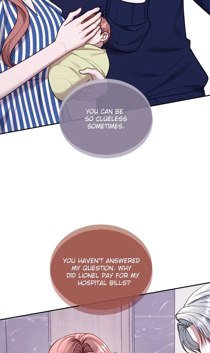 The Billionaire’s Replacement Wife Chapter 68 – Page 50