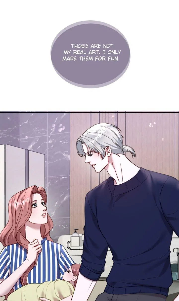 The Billionaire’s Replacement Wife Chapter 68 – Page 63
