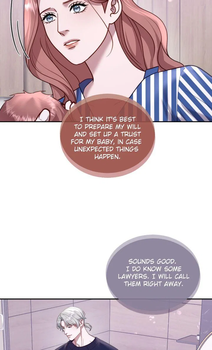 The Billionaire’s Replacement Wife Chapter 67 – Page 31