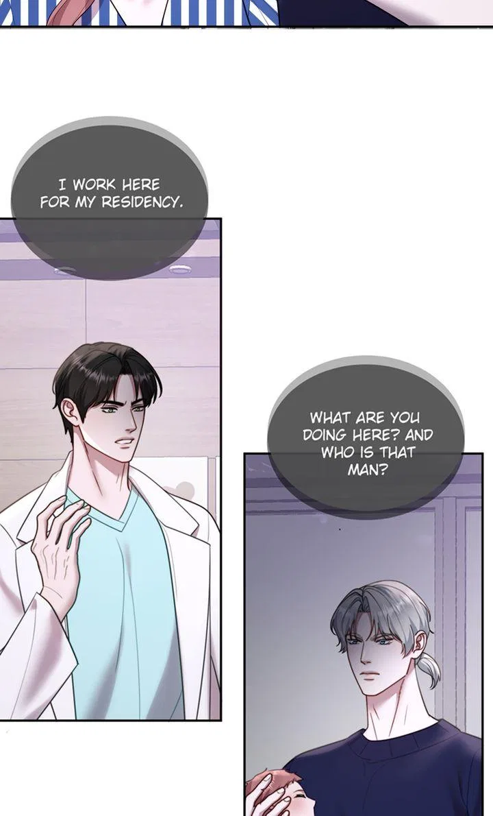 The Billionaire’s Replacement Wife Chapter 67 – Page 45