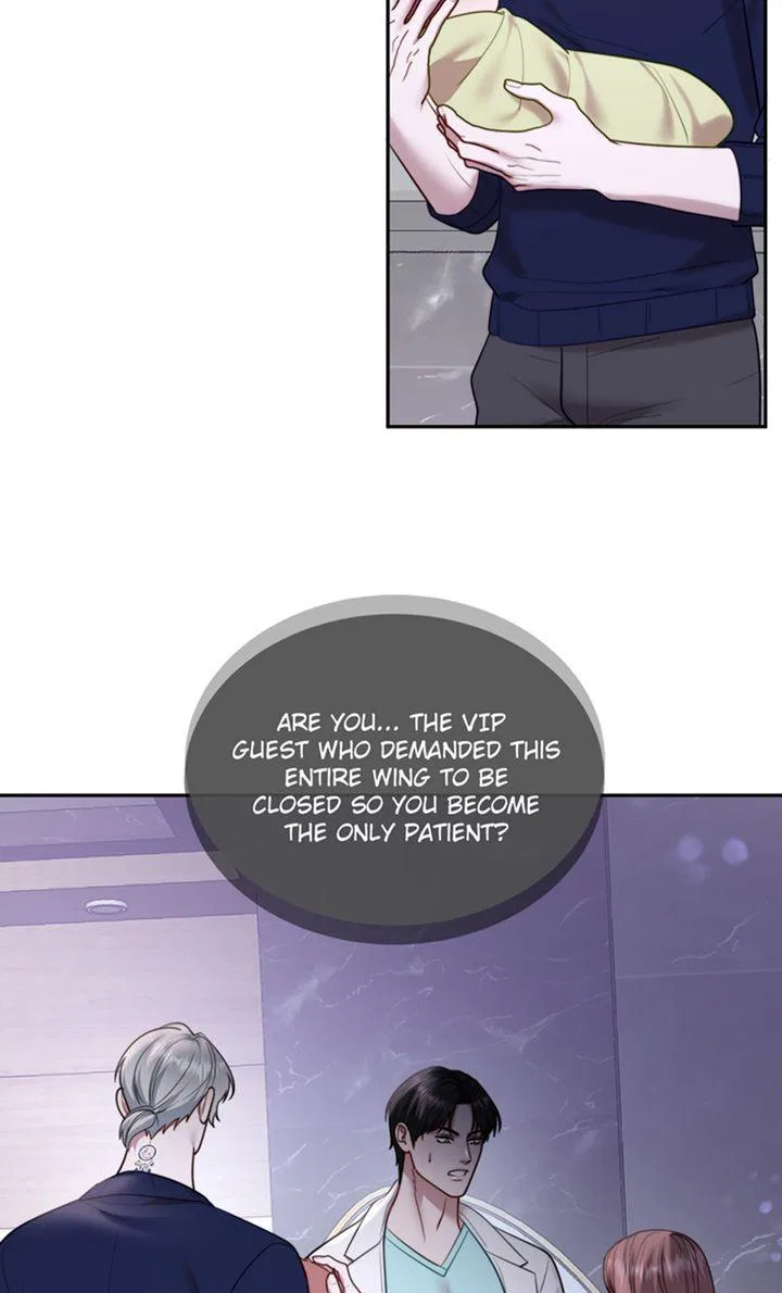 The Billionaire’s Replacement Wife Chapter 67 – Page 46