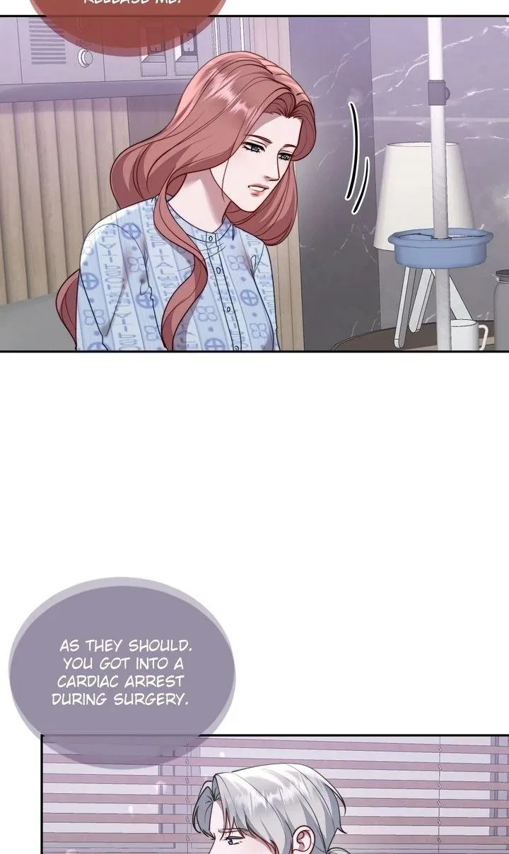 The Billionaire’s Replacement Wife Chapter 65 – Page 53