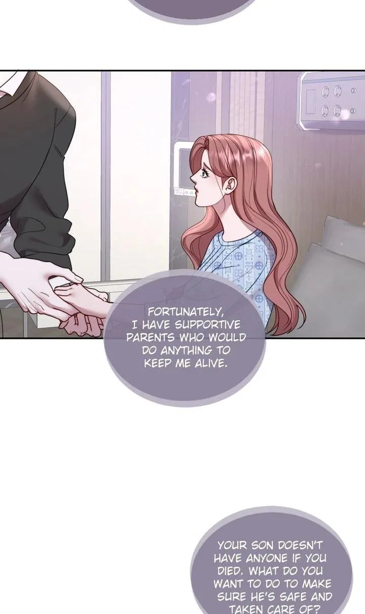 The Billionaire’s Replacement Wife Chapter 65 – Page 58