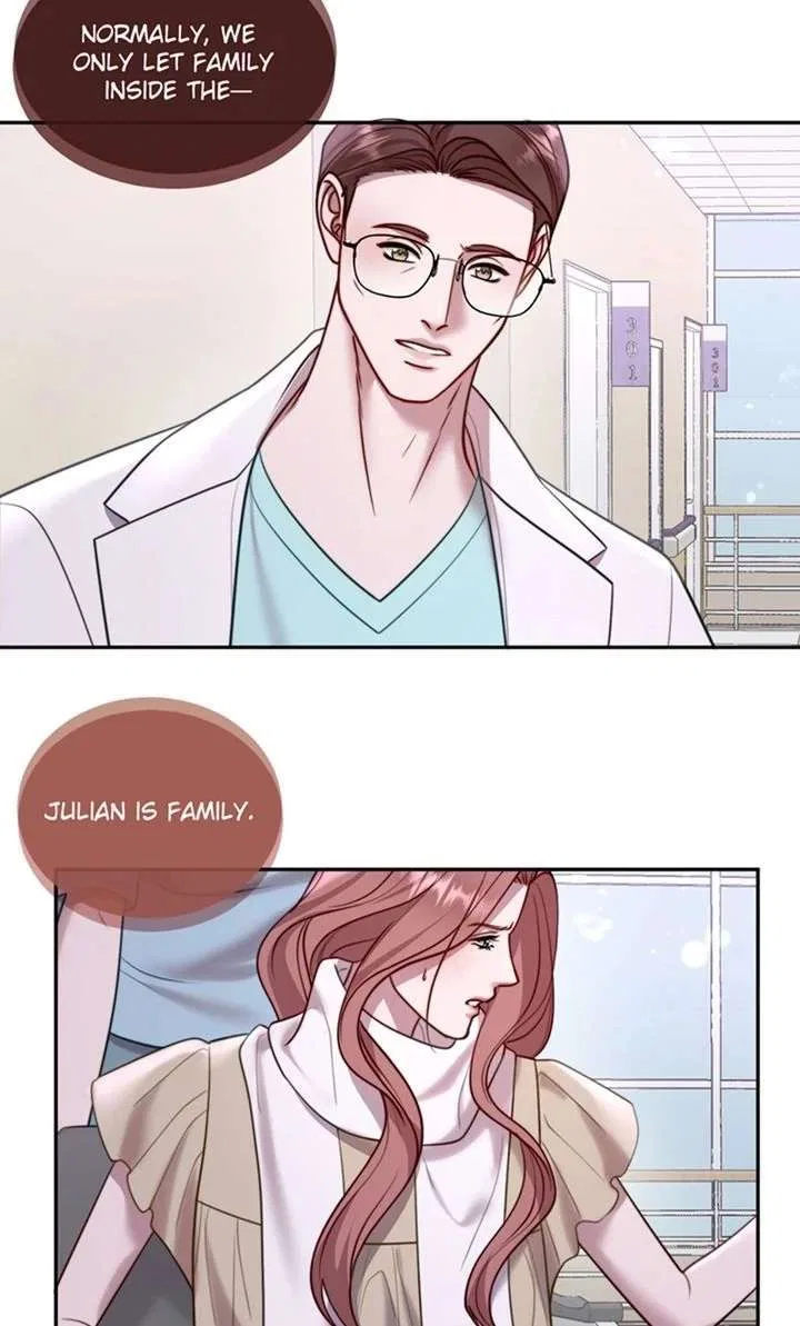 The Billionaire’s Replacement Wife Chapter 64 – Page 61