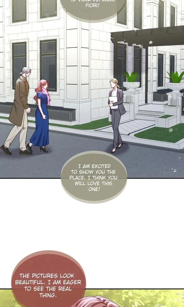 The Billionaire’s Replacement Wife Chapter 62 – Page 5