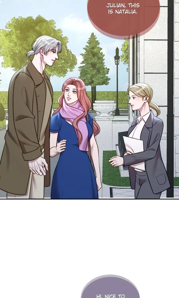 The Billionaire’s Replacement Wife Chapter 62 – Page 7