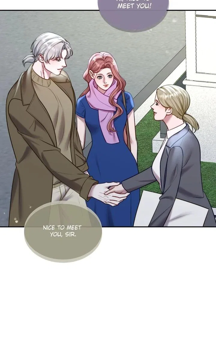 The Billionaire’s Replacement Wife Chapter 62 – Page 8