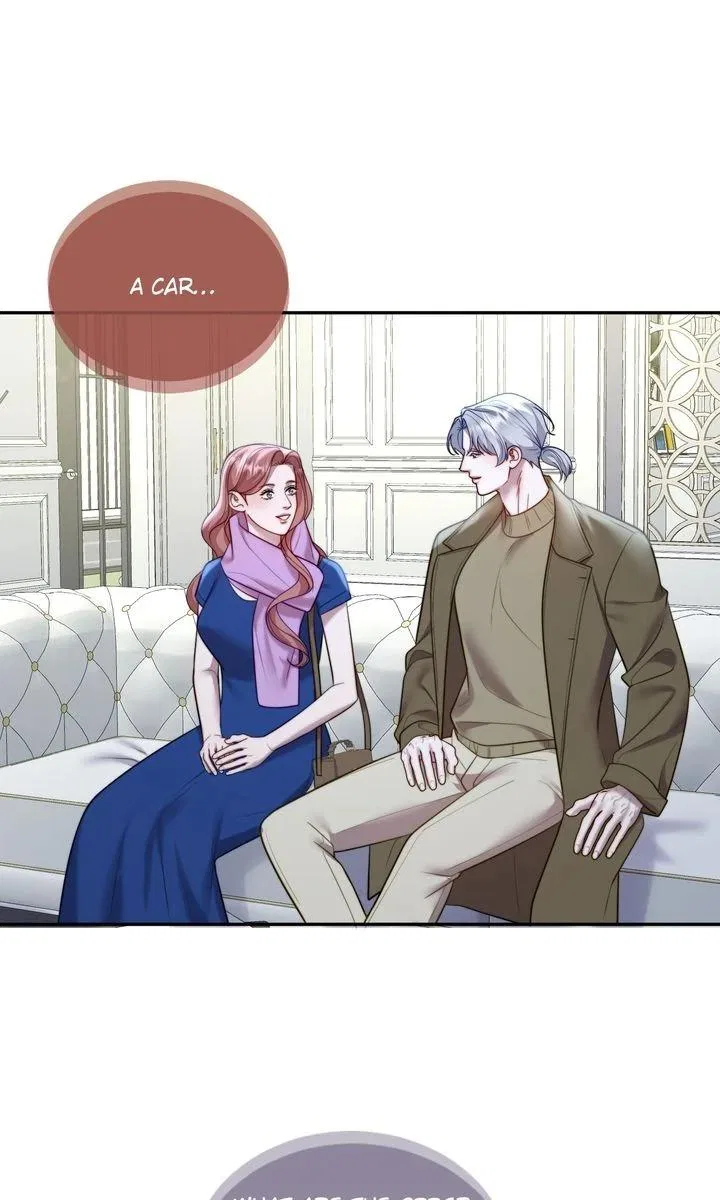 The Billionaire’s Replacement Wife Chapter 62 – Page 21