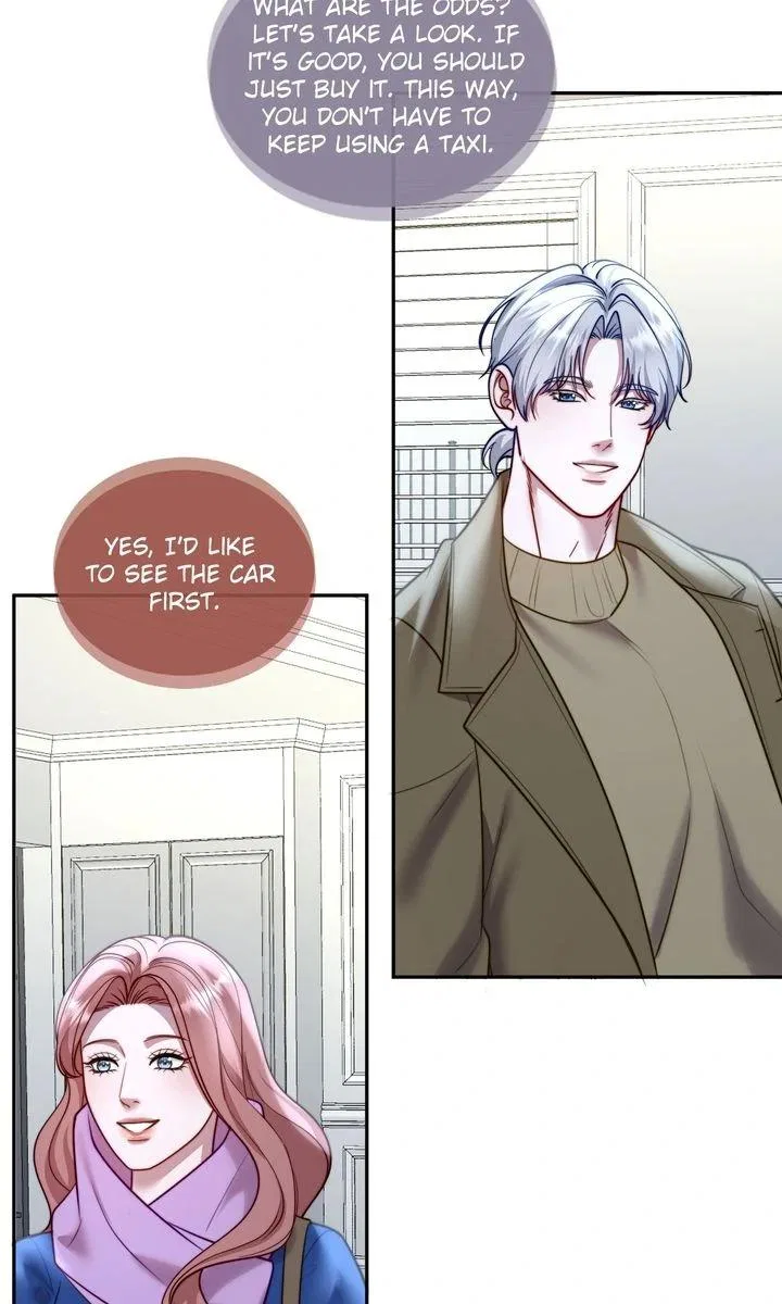 The Billionaire’s Replacement Wife Chapter 62 – Page 22