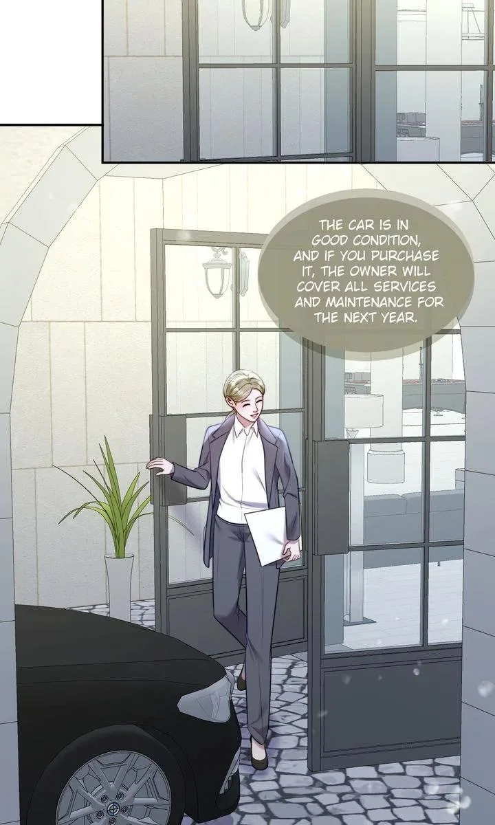 The Billionaire’s Replacement Wife Chapter 62 – Page 24