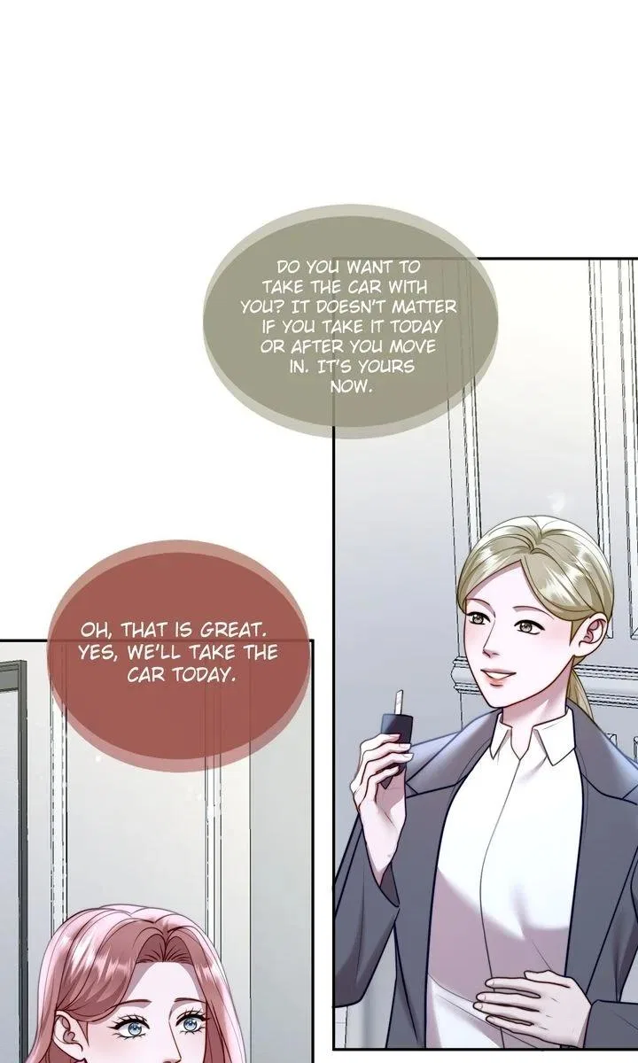 The Billionaire’s Replacement Wife Chapter 62 – Page 35