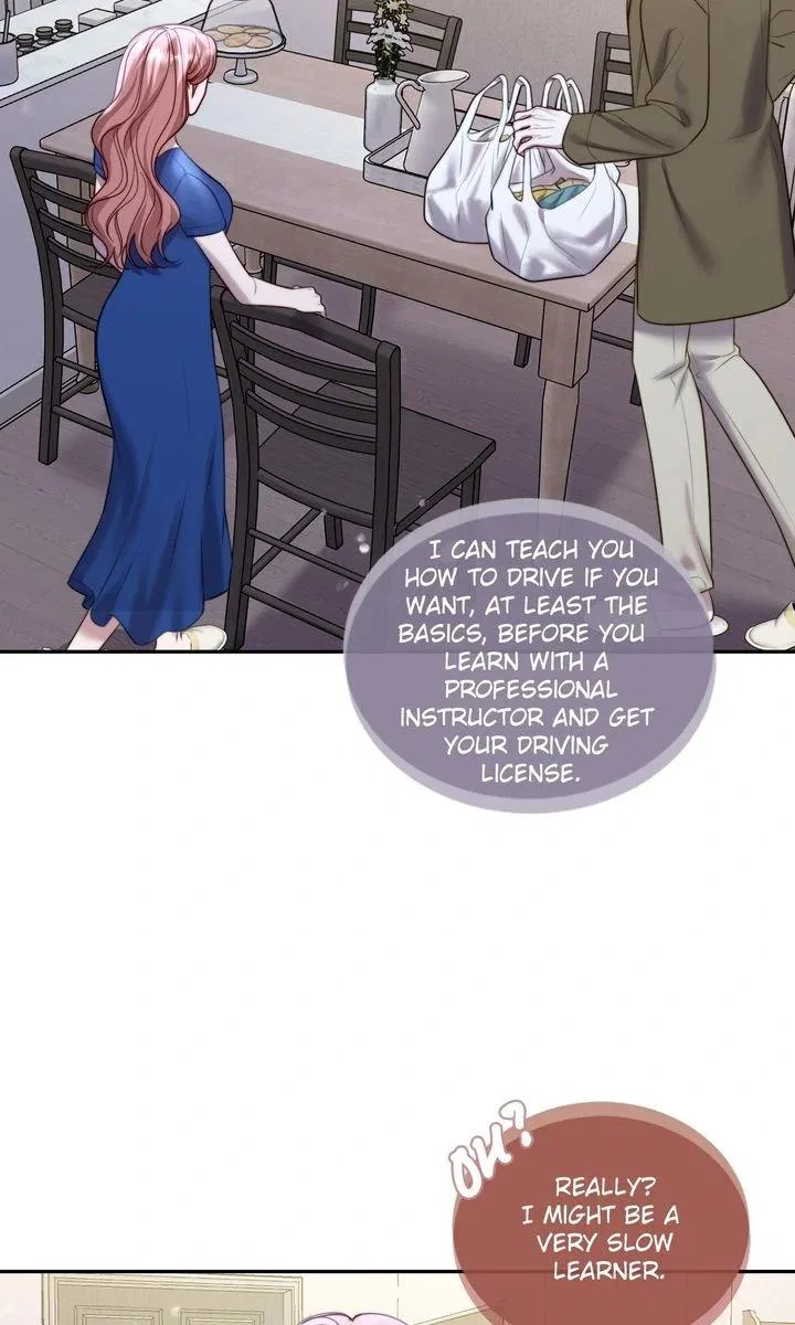 The Billionaire’s Replacement Wife Chapter 62 – Page 45
