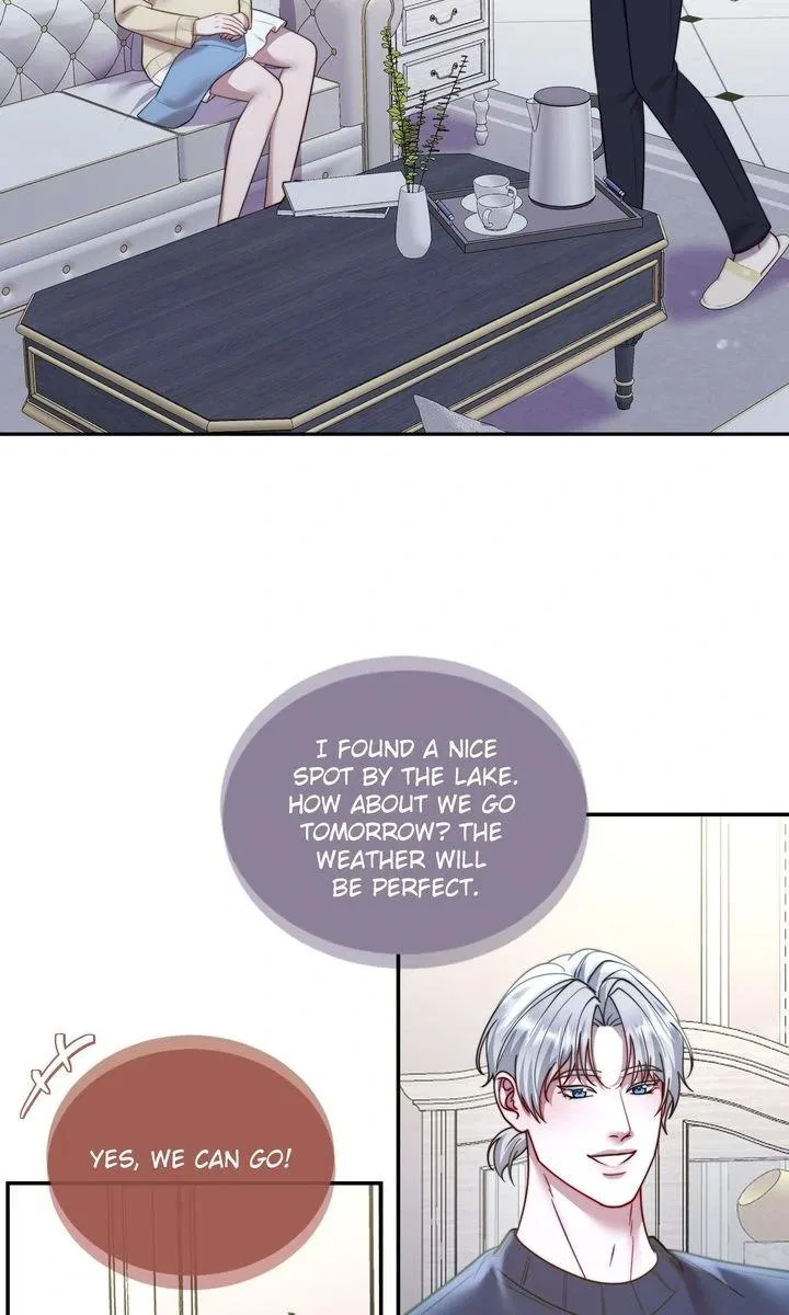 The Billionaire’s Replacement Wife Chapter 62 – Page 62