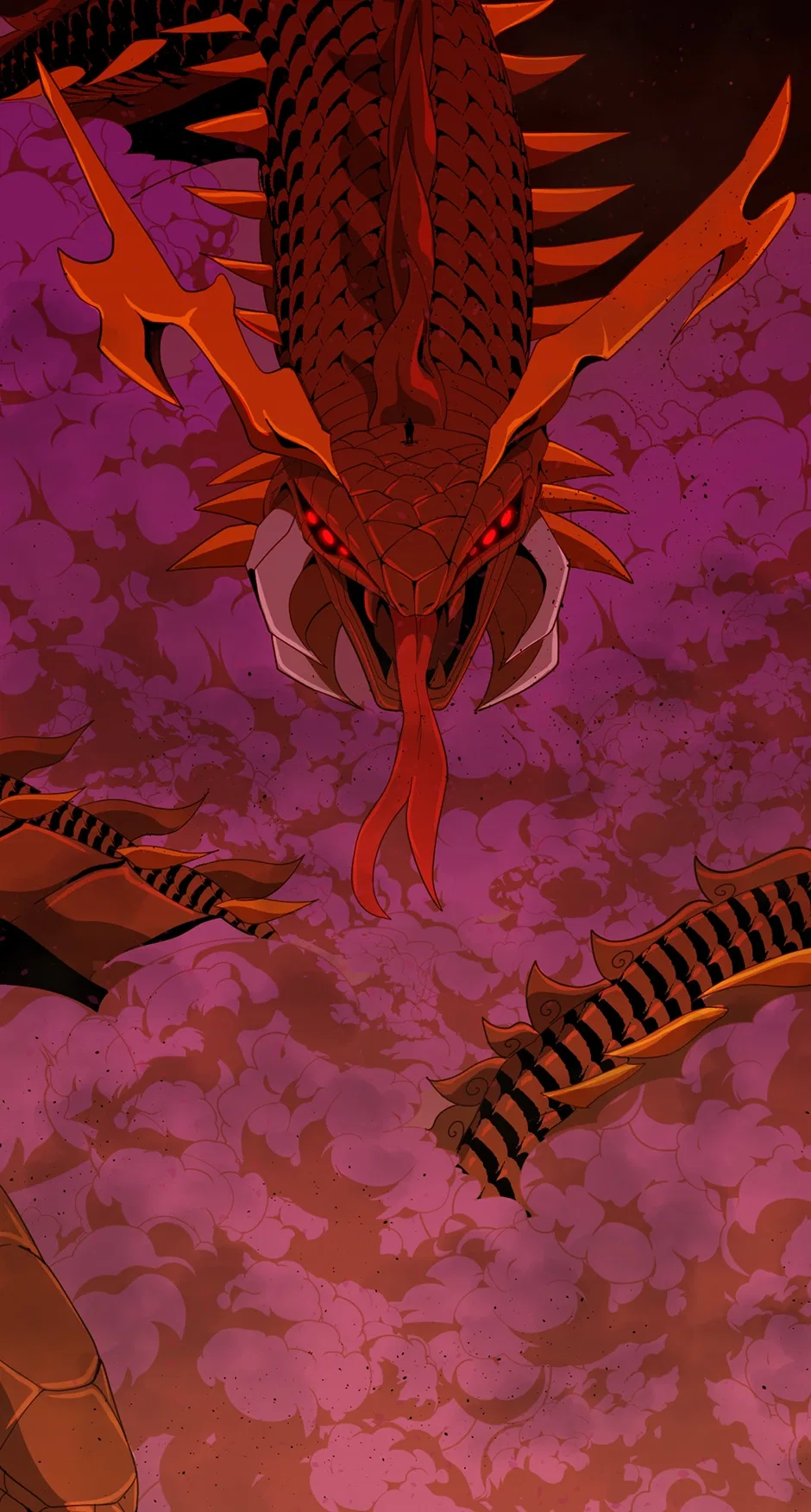 Half-Demons on the Borderline Chapter 71 – Page 3