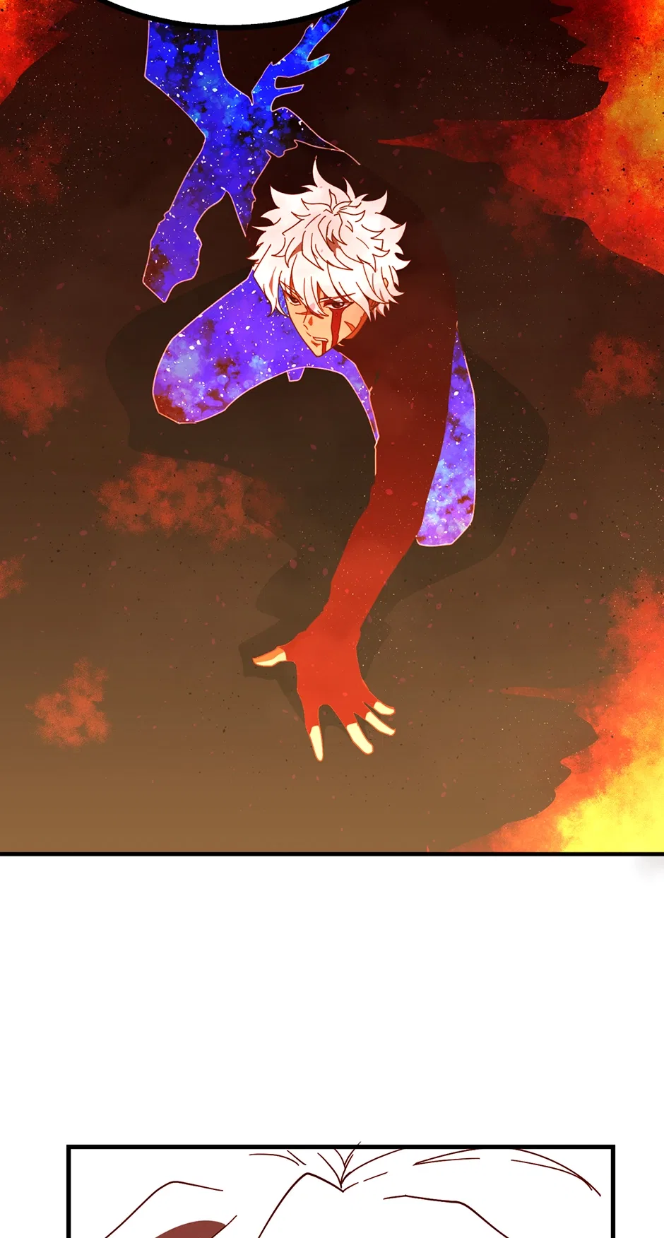 Half-Demons on the Borderline Chapter 71 – Page 5