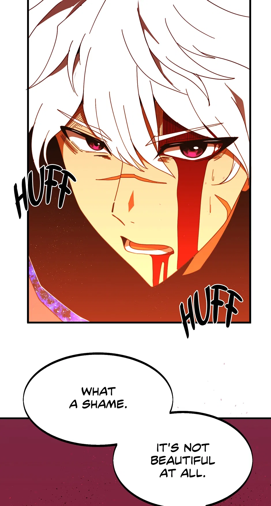 Half-Demons on the Borderline Chapter 71 – Page 6
