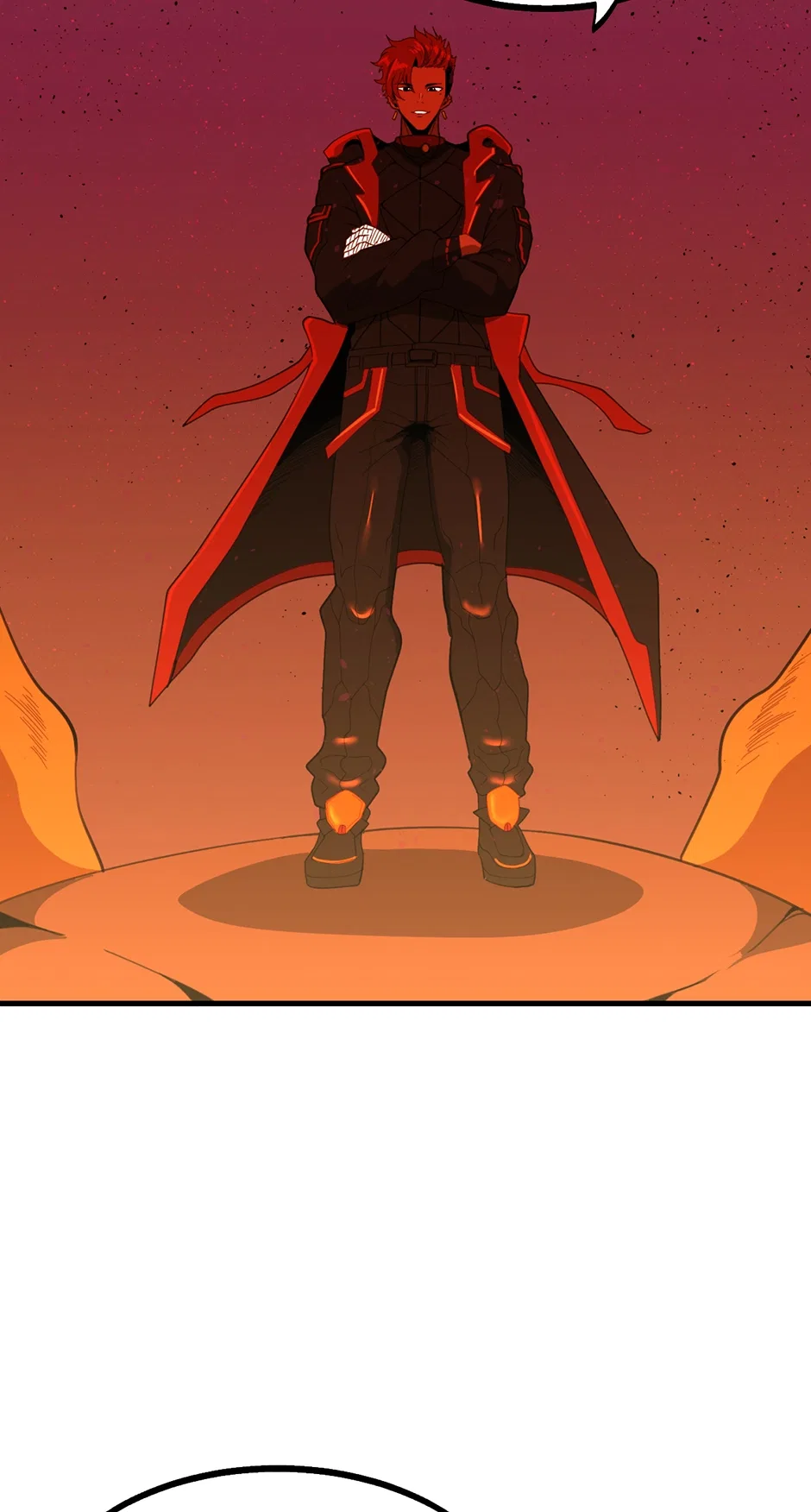 Half-Demons on the Borderline Chapter 71 – Page 7