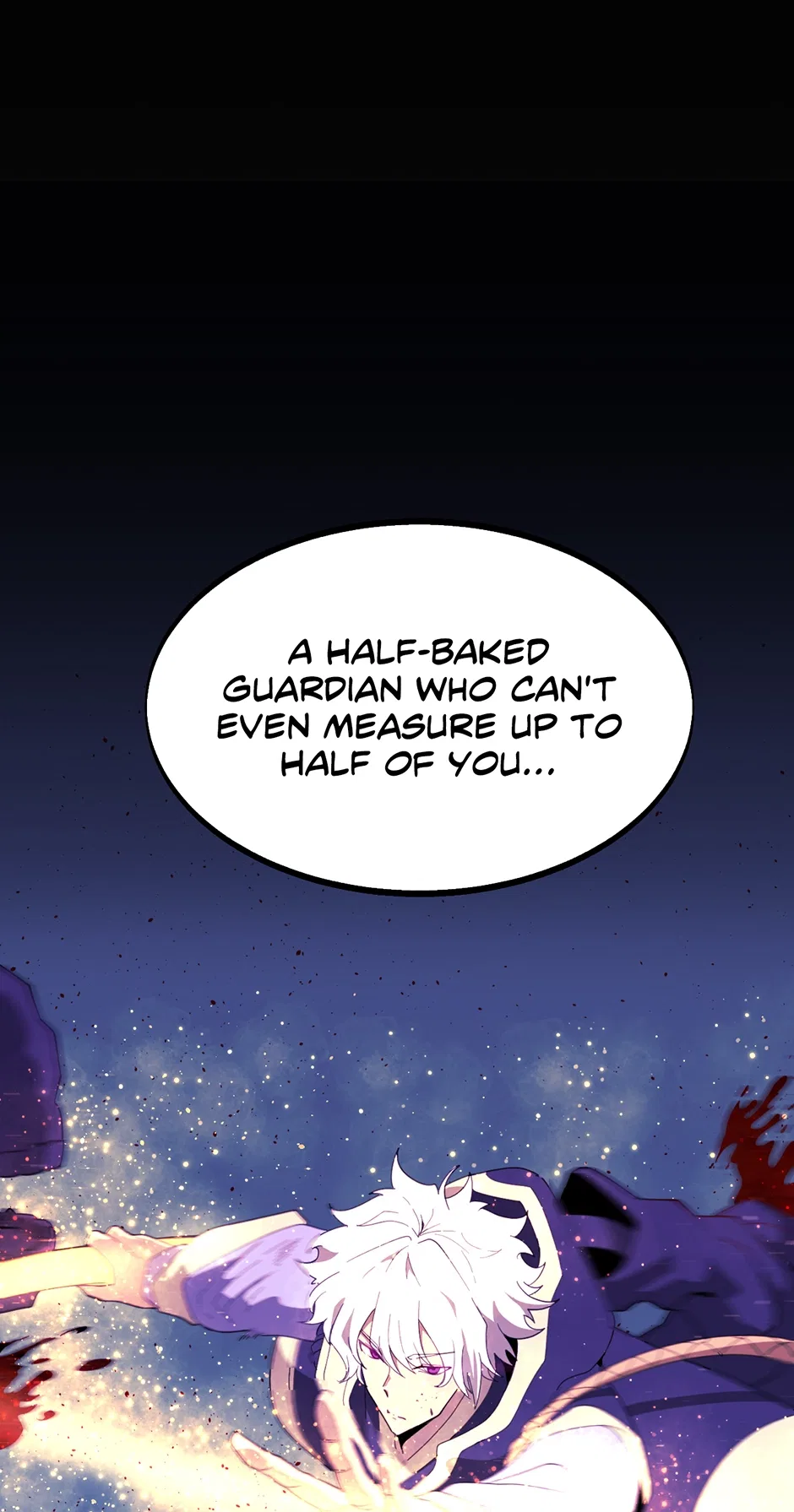 Half-Demons on the Borderline Chapter 71 – Page 10