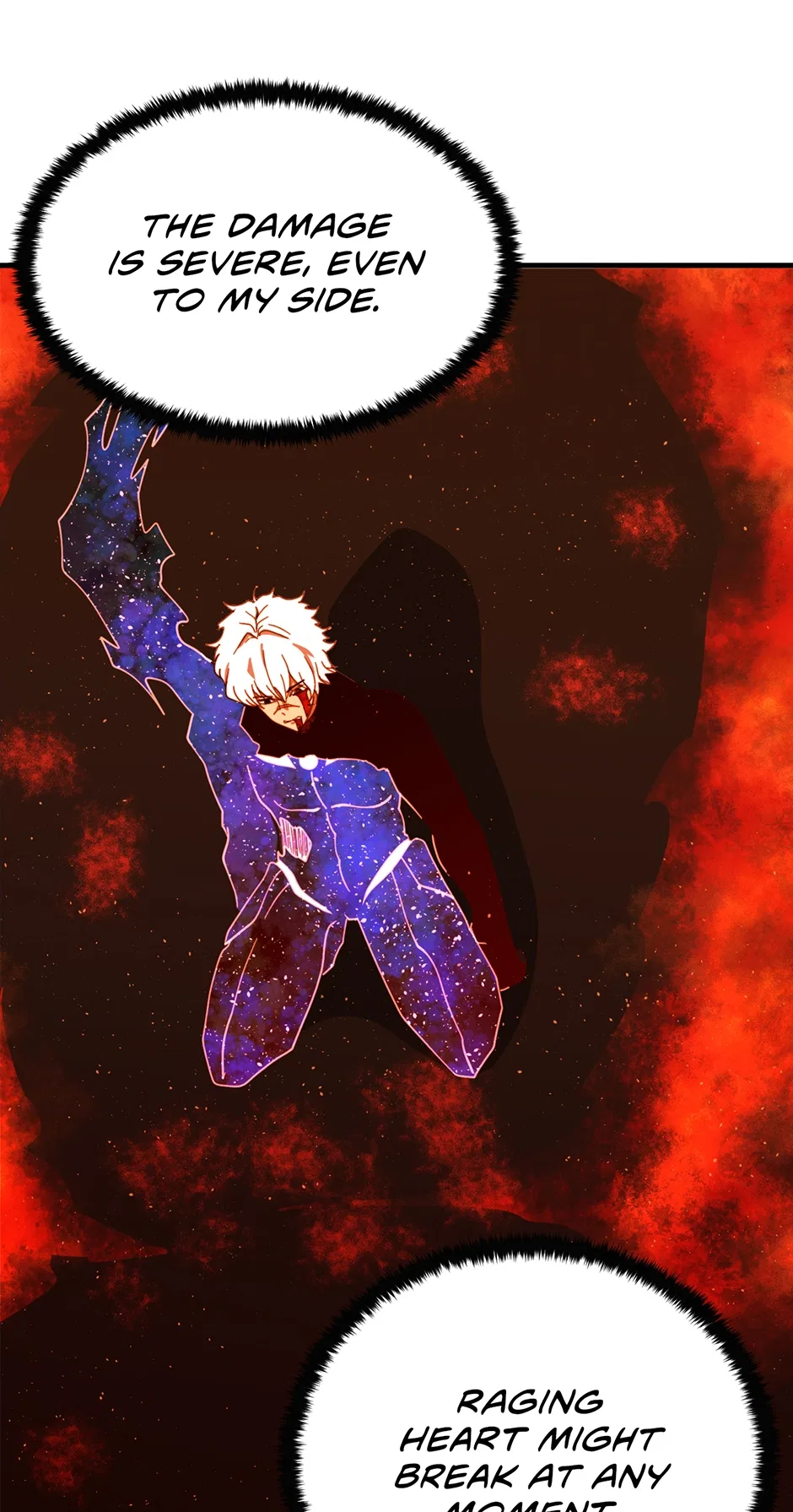 Half-Demons on the Borderline Chapter 71 – Page 21
