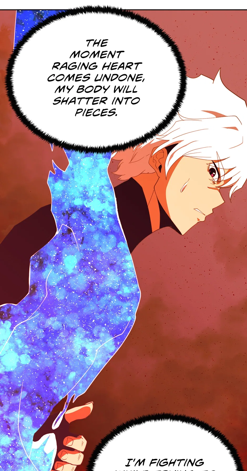 Half-Demons on the Borderline Chapter 71 – Page 24