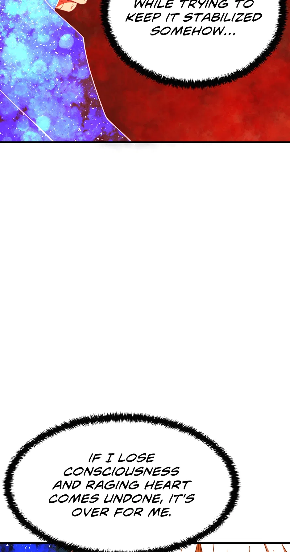 Half-Demons on the Borderline Chapter 71 – Page 25