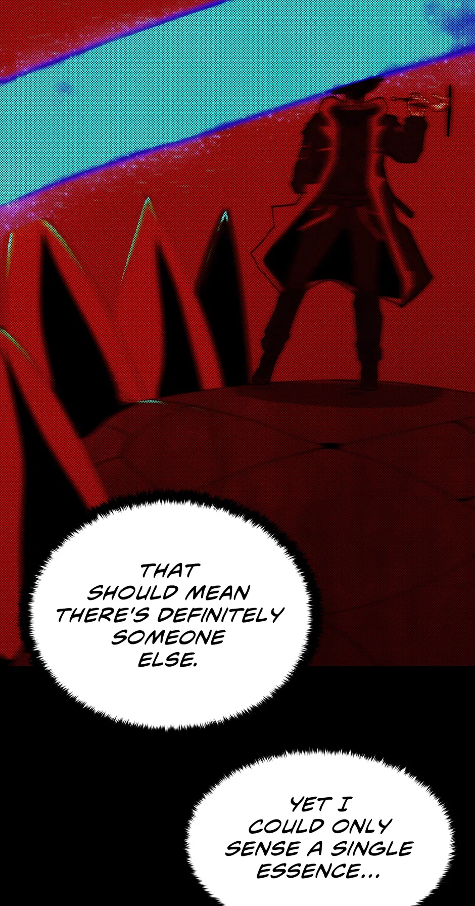 Half-Demons on the Borderline Chapter 71 – Page 29