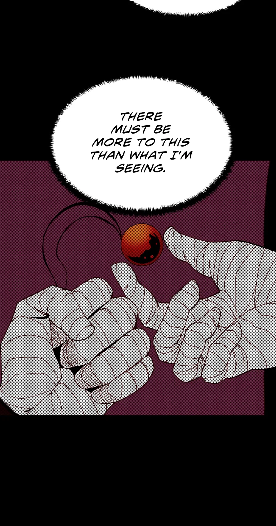 Half-Demons on the Borderline Chapter 71 – Page 30