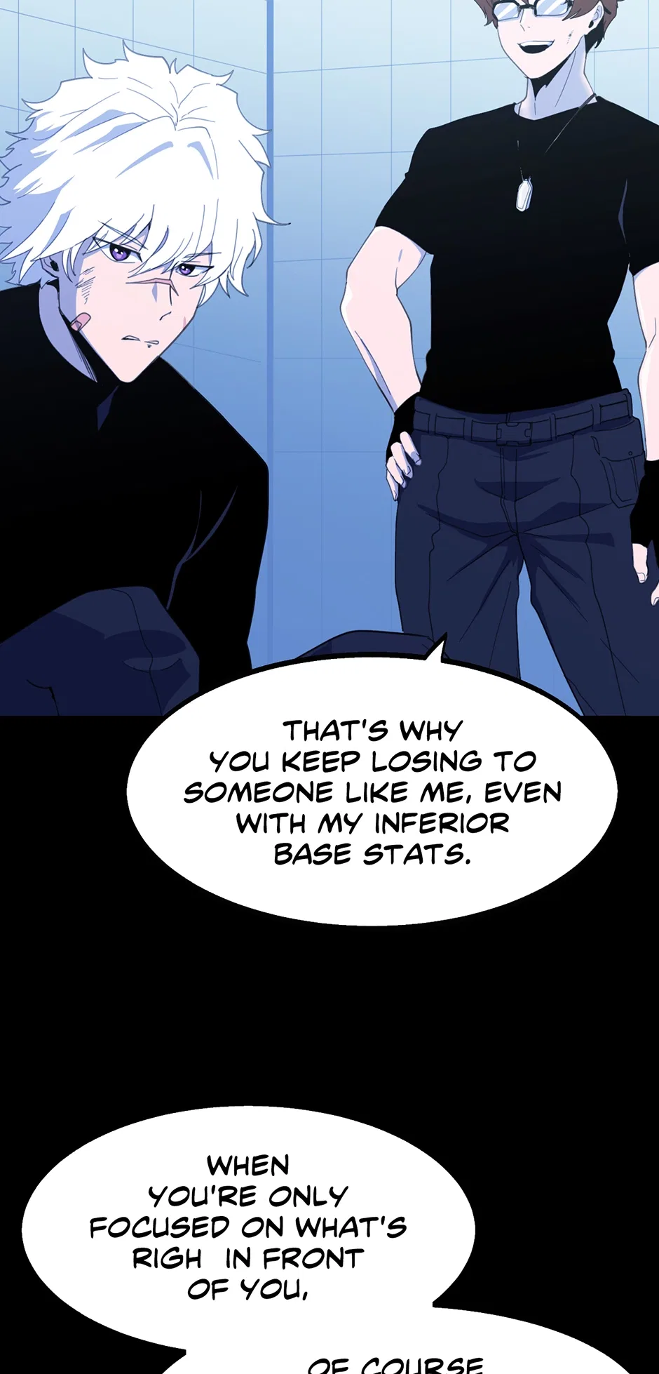 Half-Demons on the Borderline Chapter 71 – Page 32