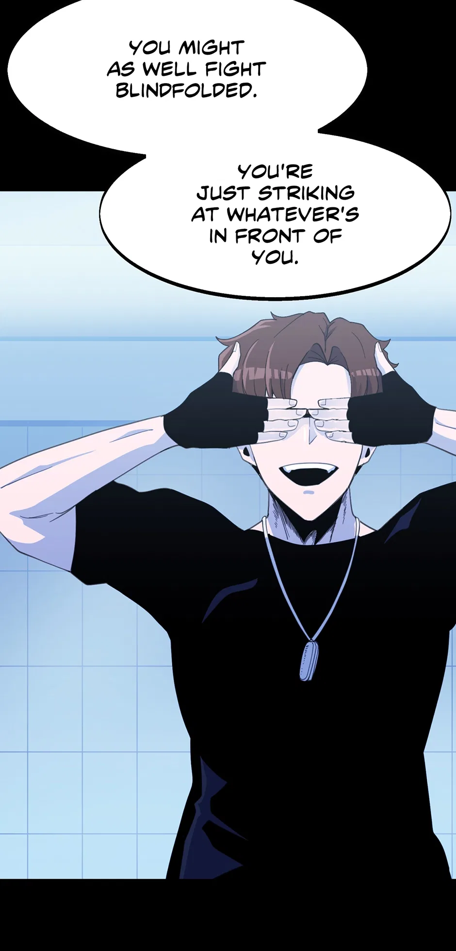Half-Demons on the Borderline Chapter 71 – Page 34
