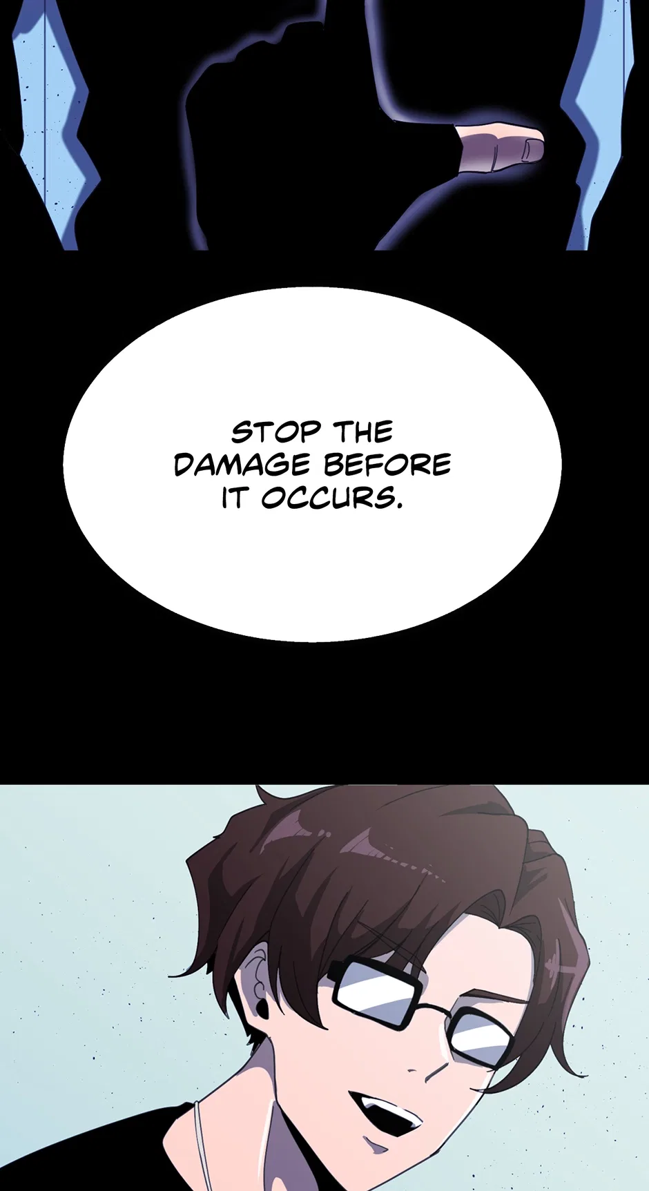 Half-Demons on the Borderline Chapter 71 – Page 38