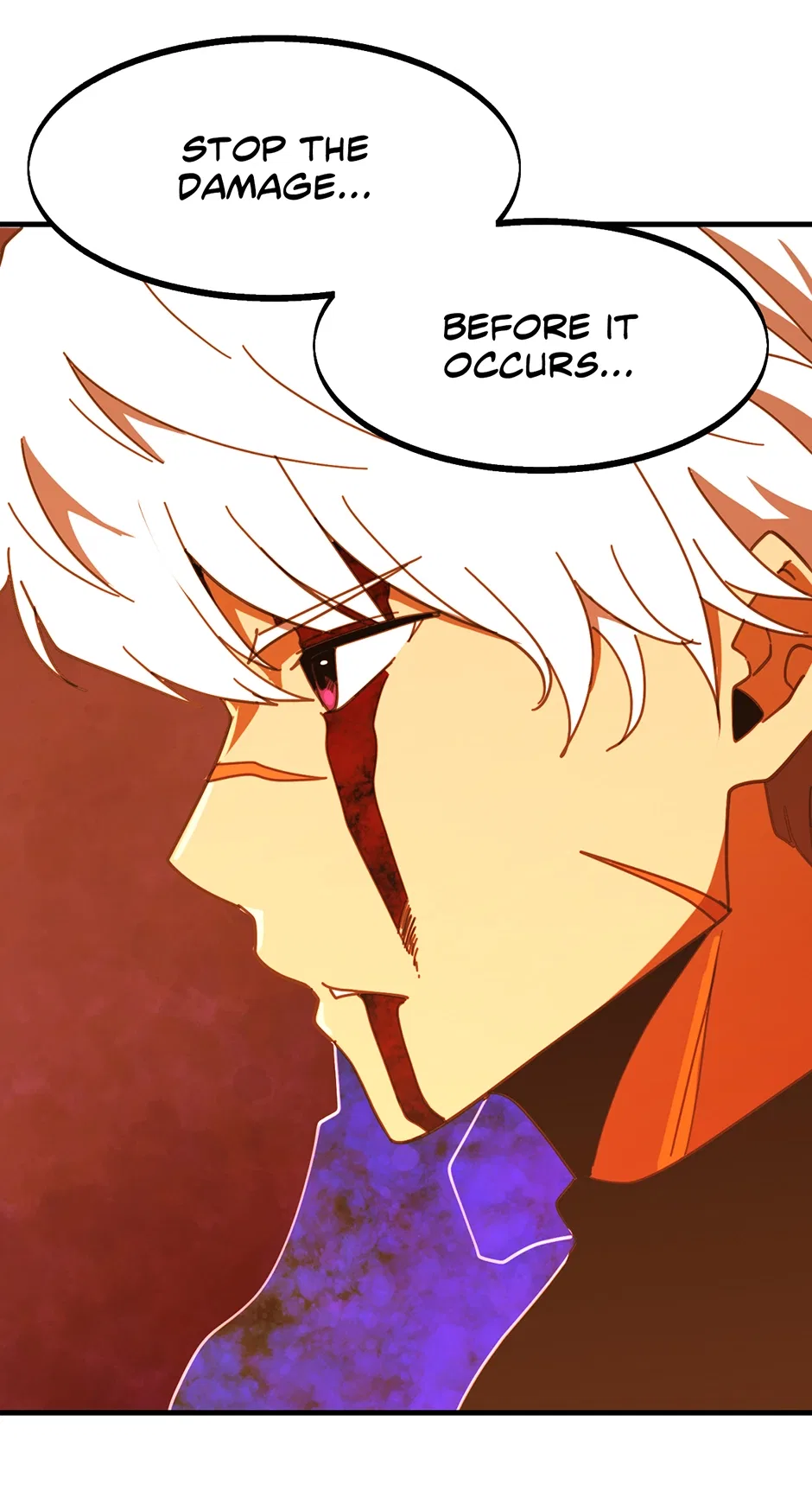 Half-Demons on the Borderline Chapter 71 – Page 42
