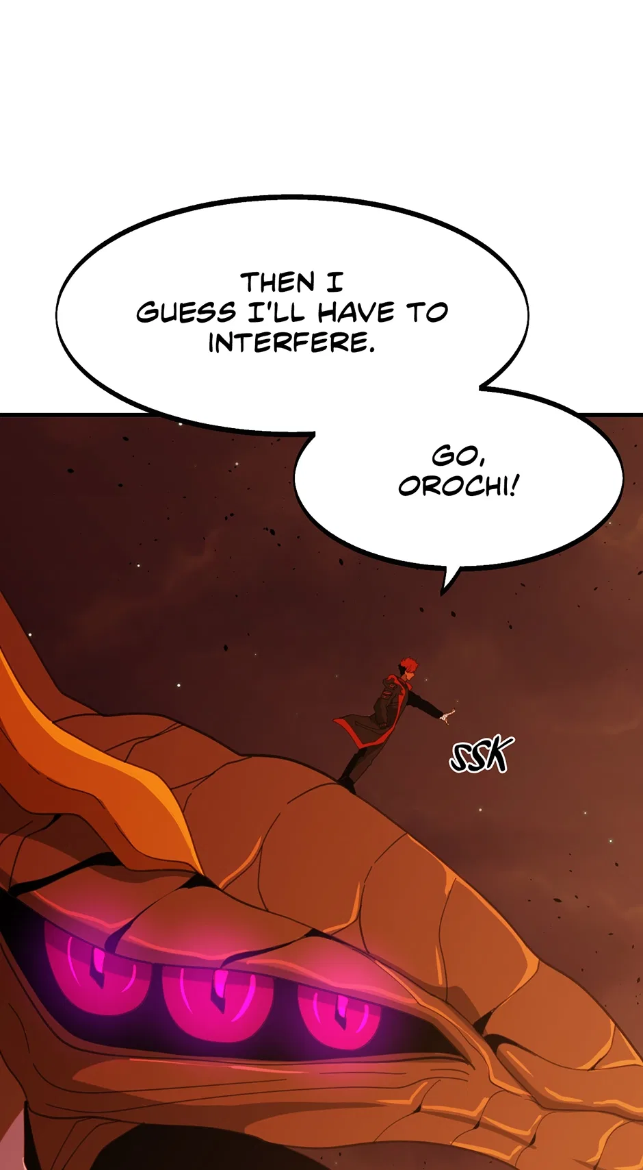 Half-Demons on the Borderline Chapter 71 – Page 50