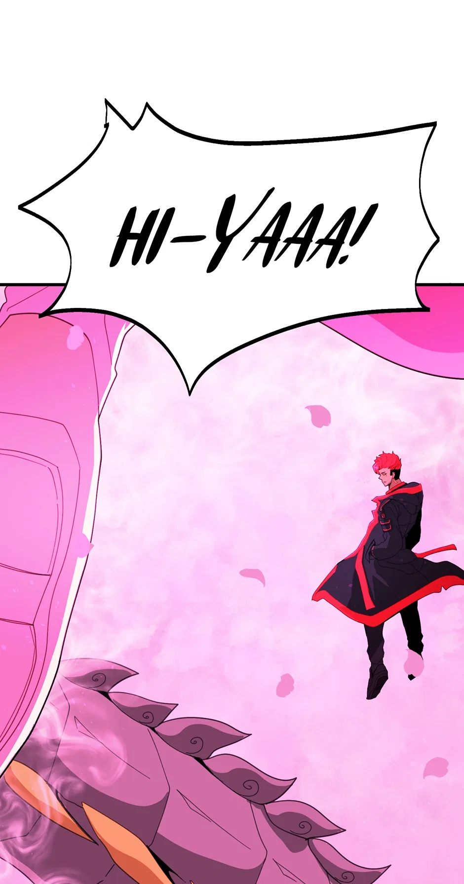 Half-Demons on the Borderline Chapter 71 – Page 58