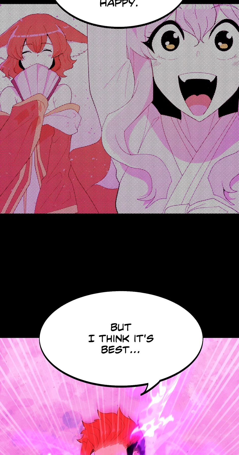 Half-Demons on the Borderline Chapter 71 – Page 65