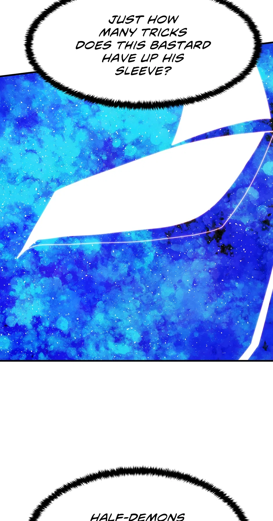 Half-Demons on the Borderline Chapter 70 – Page 3