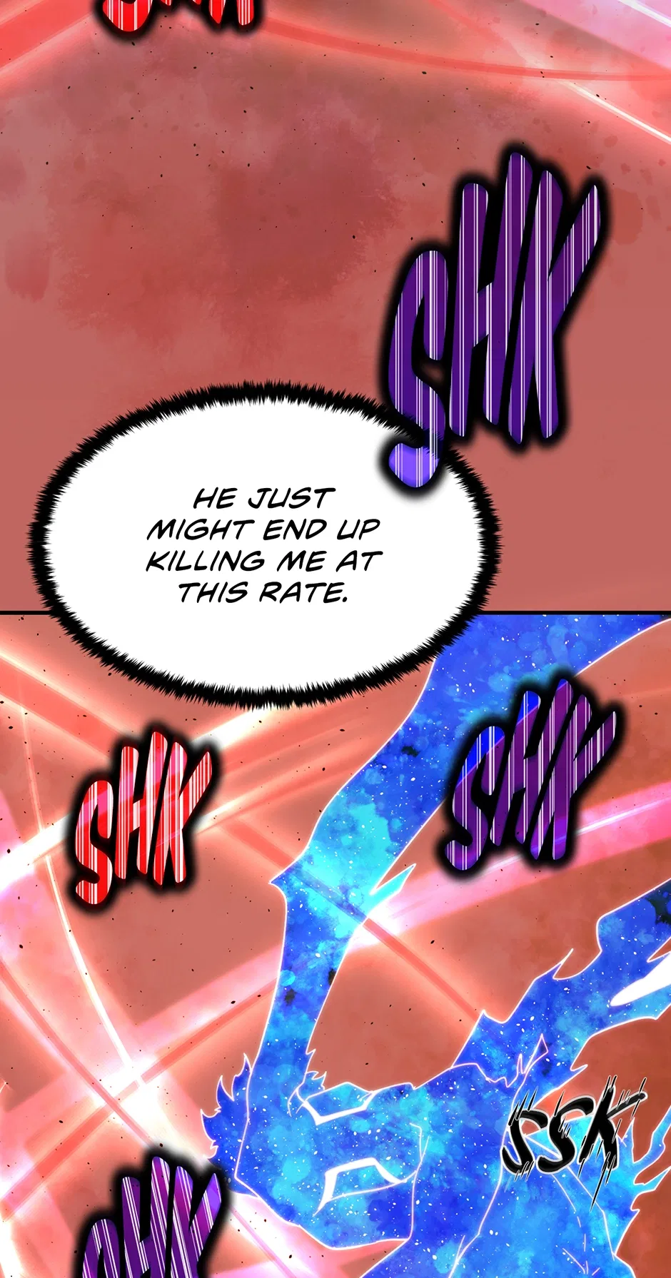 Half-Demons on the Borderline Chapter 70 – Page 7