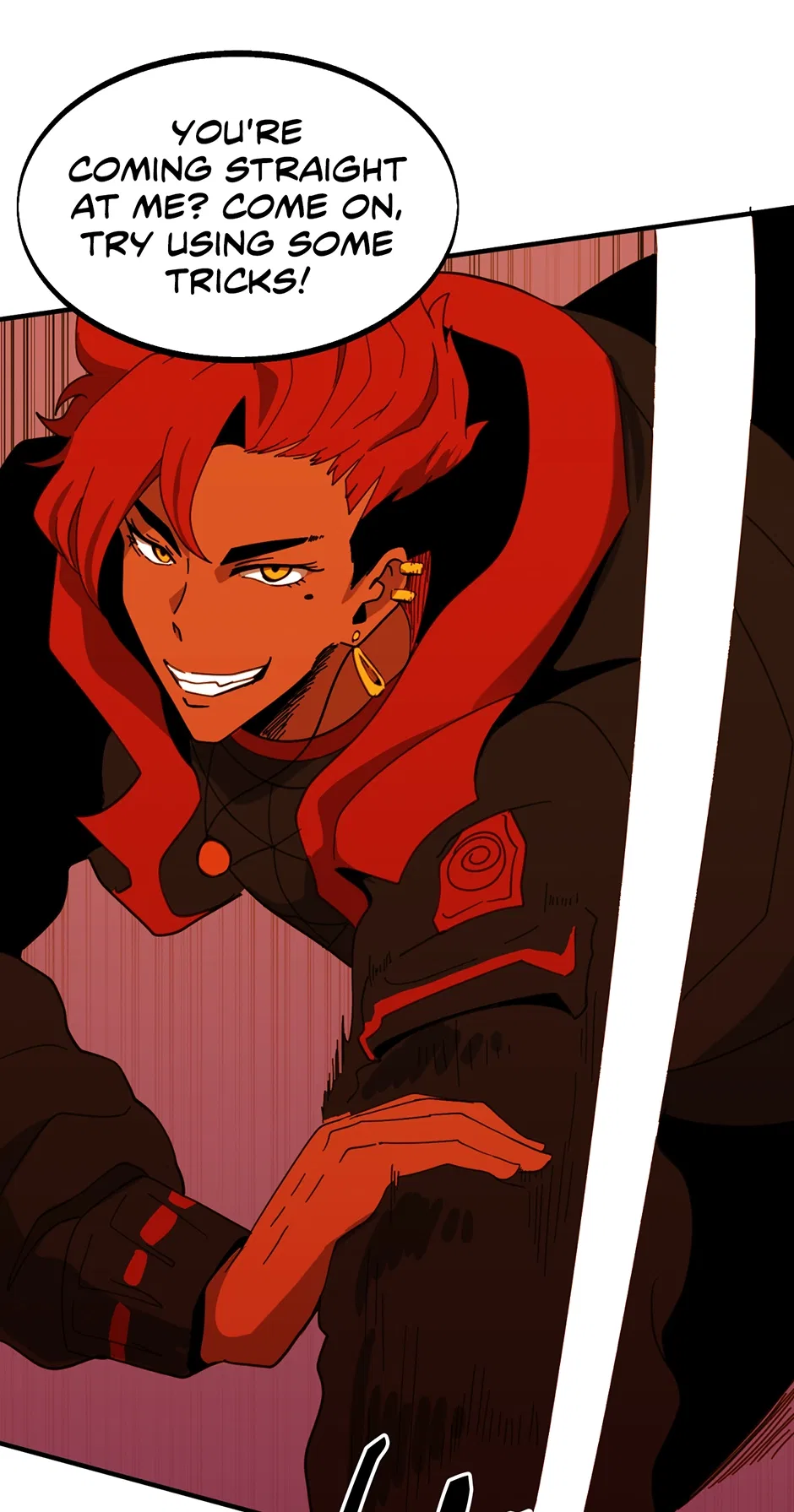 Half-Demons on the Borderline Chapter 70 – Page 9
