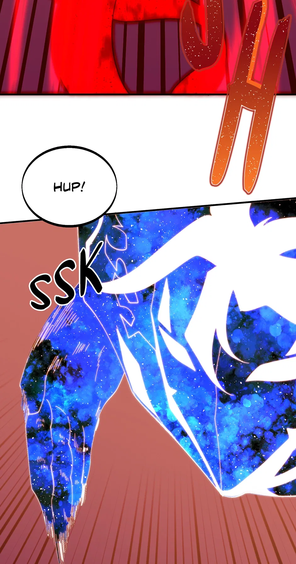 Half-Demons on the Borderline Chapter 70 – Page 12