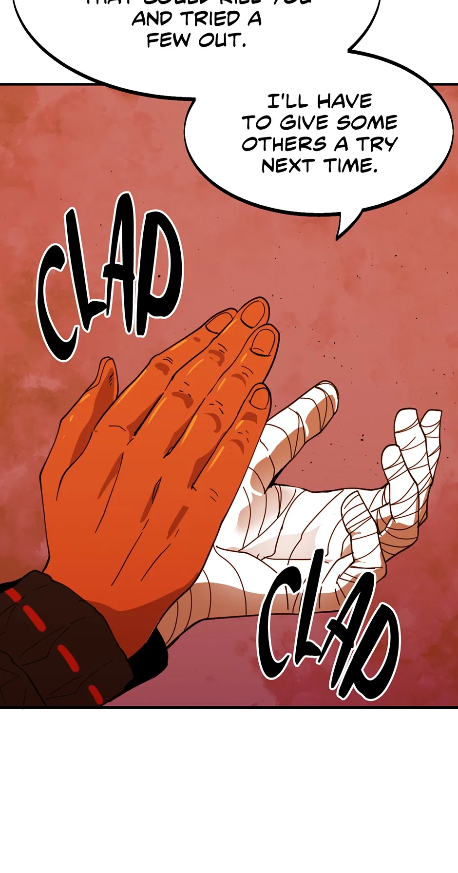 Half-Demons on the Borderline Chapter 70 – Page 24