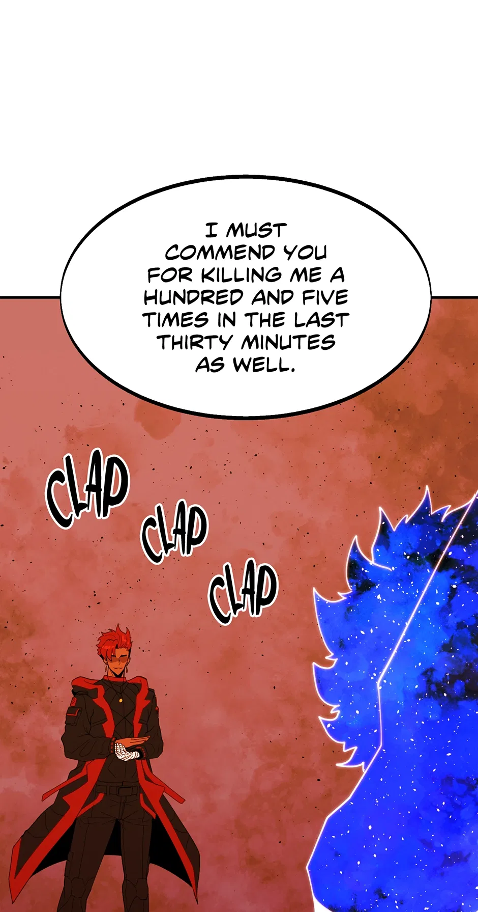 Half-Demons on the Borderline Chapter 70 – Page 25