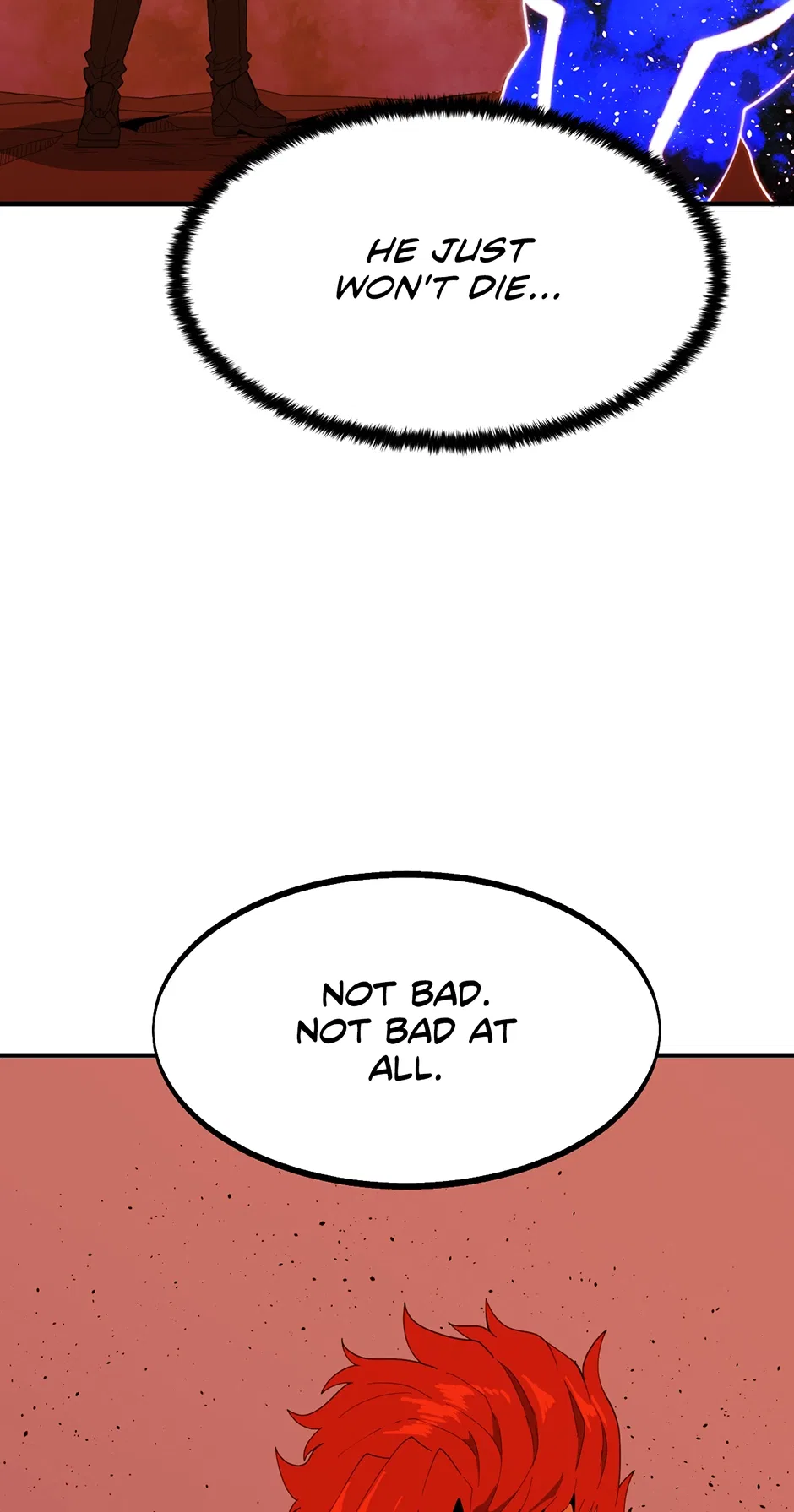 Half-Demons on the Borderline Chapter 70 – Page 26