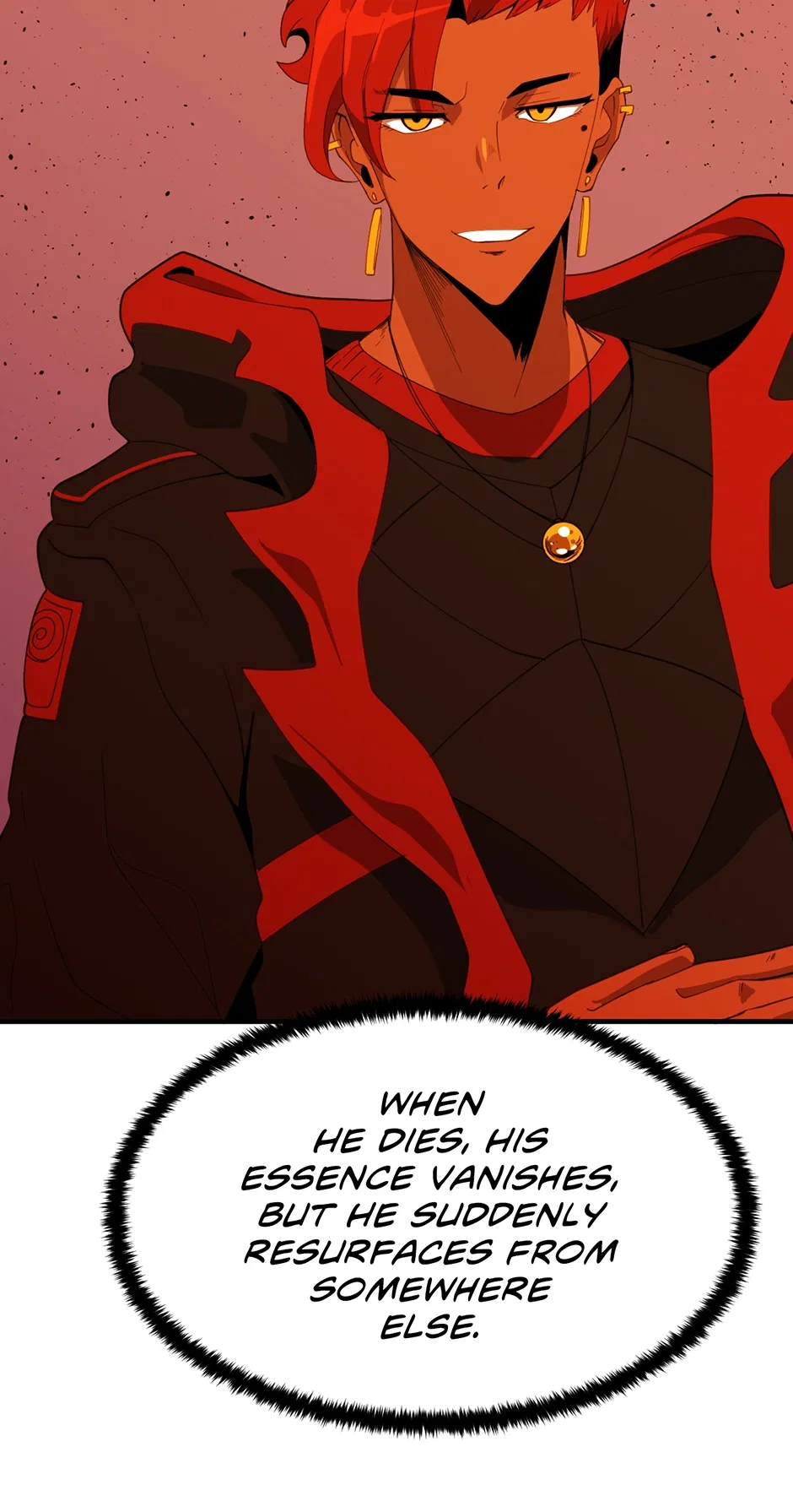 Half-Demons on the Borderline Chapter 70 – Page 27