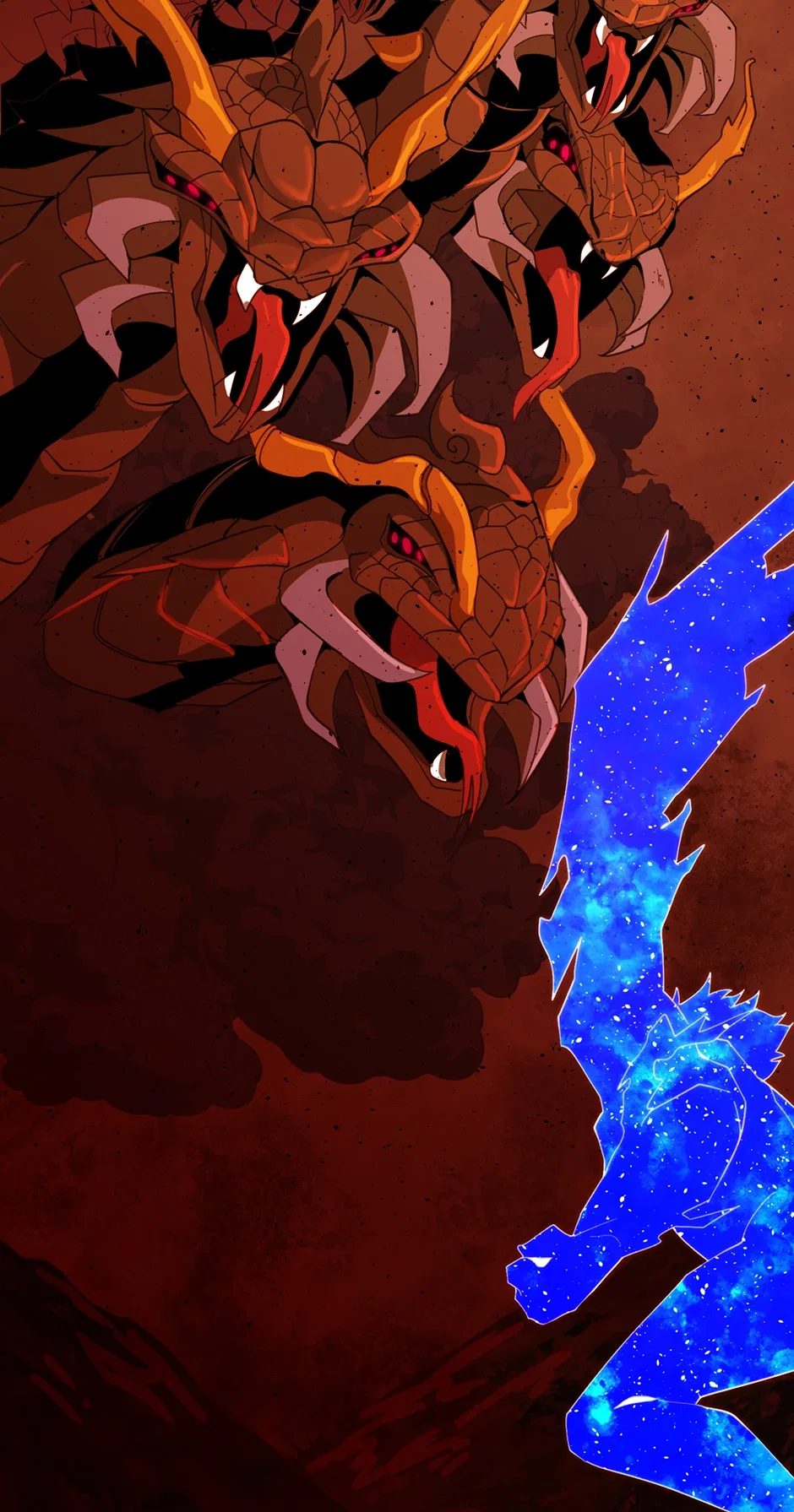 Half-Demons on the Borderline Chapter 70 – Page 35