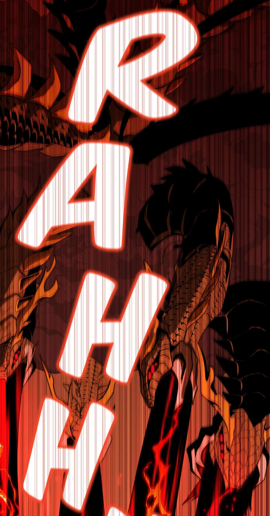Half-Demons on the Borderline Chapter 70 – Page 39
