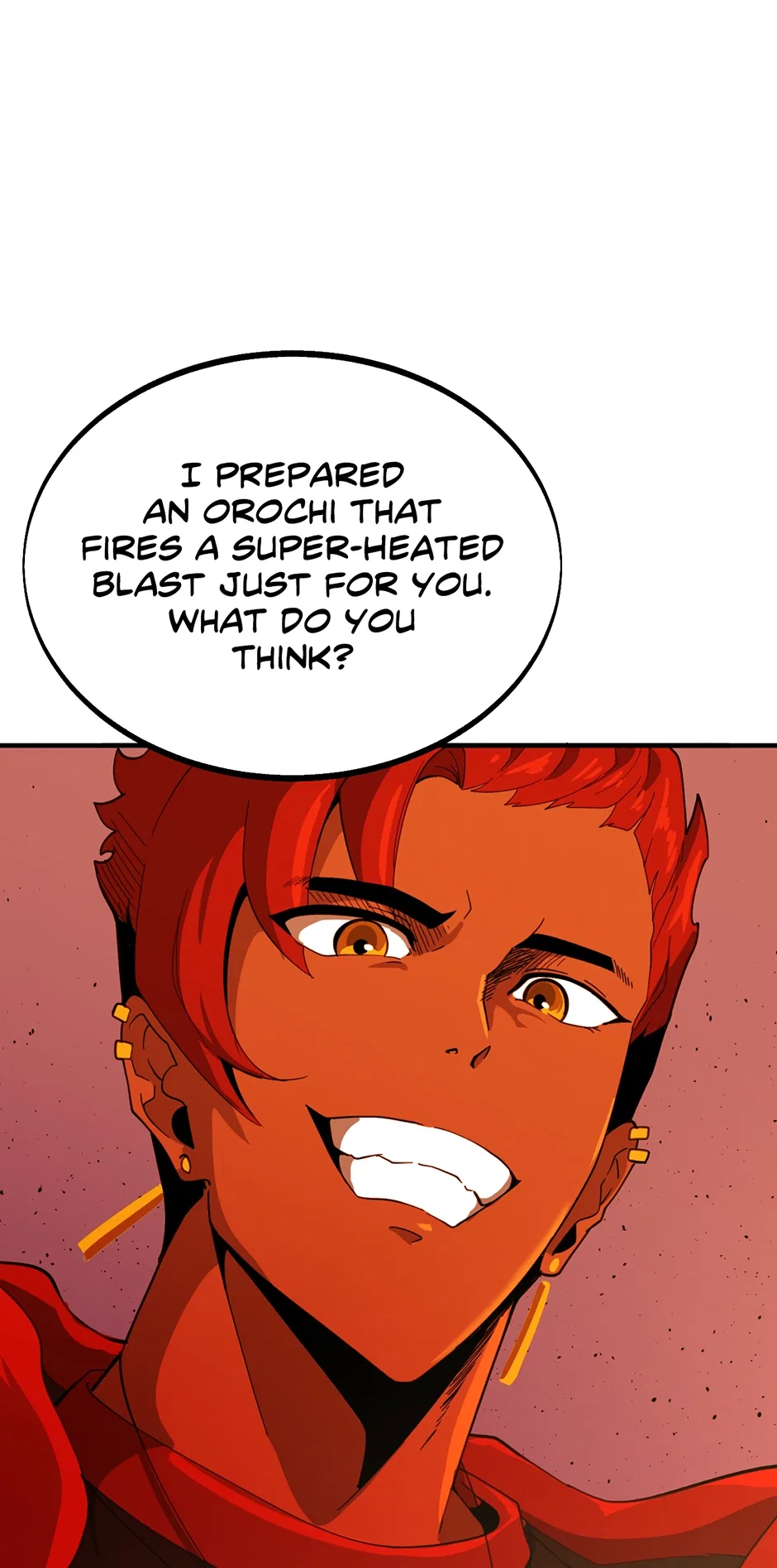 Half-Demons on the Borderline Chapter 70 – Page 41