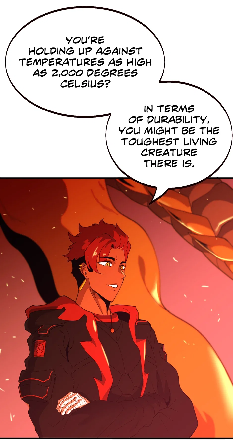 Half-Demons on the Borderline Chapter 70 – Page 87